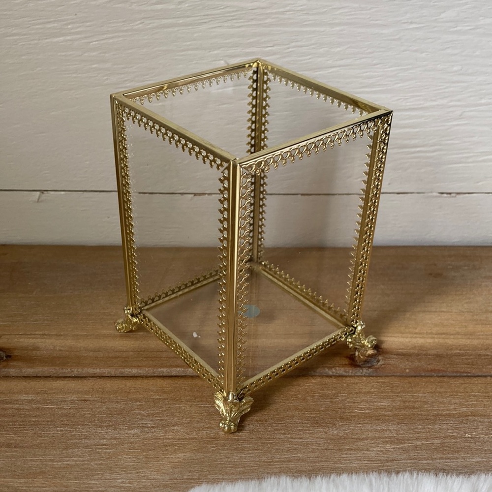 Makeup Brush or Pen Holder